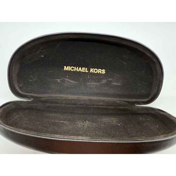 Ralph Lauren Eyeglasses Frame RA7044-5738 Tortoise 50-16-135 & Michael Kors Case - Picture 10 of 16